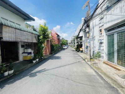 NHÀ 4 TẦNG HXH TRẦN ĐÌNH TRỌNG GẦN ĐẦM SEN - DT 46M2 - CHỈ 5 TỶ NHỈNH