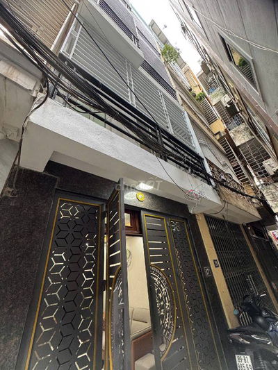 Bán gấp nhà Mỹ Đình, 45m2 x 5 tầng, ngõ nông,rộng, gần ô tô, giá 9 tỷ