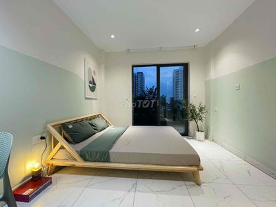 🔥 Ban Công Siêu Xinh-Khuôn Viên Siêu Rộng Thả Gà Trồng Rau