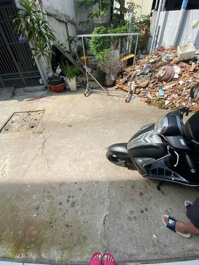 30m2 Đất Ở, sổ riêng, đường bê tông 6m Đặng Nhữ Lâm, TT. Nhà Bè.