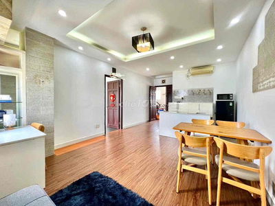 Cho Thuê Căn Hộ 1PN 60m2 Full Nội Thất 5ng3xe Ngay ĐH Bách Khoa Q10