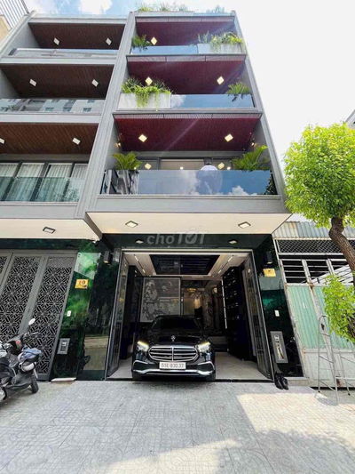 Nhà 3 Lầu, 5m x 18m. Full nội thất cao cấp, KDC Ngay Phú Mỹ Hưng, Q7