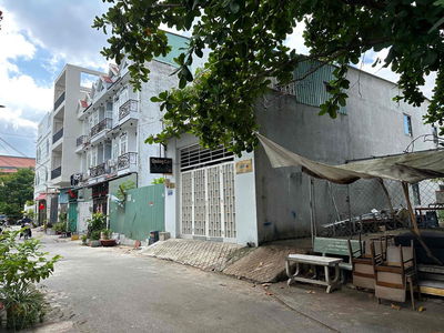 Đất Thổ Cư 5.2m x 28m đường XH 6m KDC VIP nhất Huỳnh Tấn Phát, Nhà Bè
