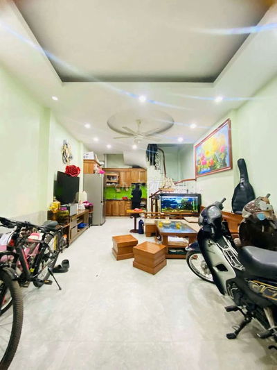 Bán nhà gần HXH Tăng Bạt Hổ P11 Bình Thạnh 31m2 chỉ hơn 4 tỷ