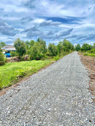 cần bạn lô đất vườn giá rẽ ở bình đức bến lức long an tây ninh