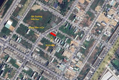 Đất DA Lakeside 117m2, view công viên, đường Nguyễn Thành Long 7m5
