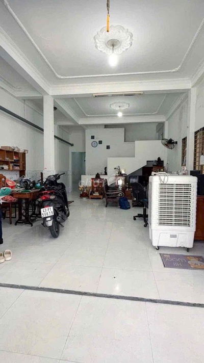 Nhà 2 tầng 123m ngang 5m 3 Phòng ngủ kiệt oto Nguyễn Huy Tưởng