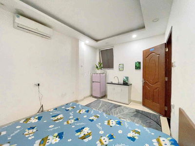 CHDV MINI FULL NỘI THẤT GIÁ RẺ - CÓ THANG MÁY, GIỜ GIẤC TỰ DO
