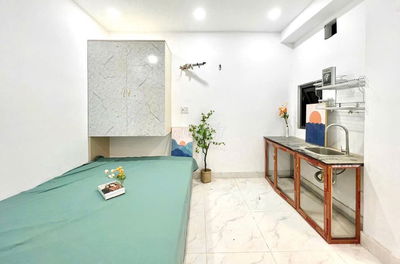 Cho thuê phòng trọ đầy đủ tiện nghi tại Nguyễn thị Tú giá chỉ 3tr3