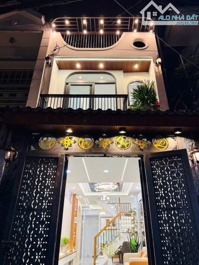 Cần bán căn Phan Văn Trị, Gò Vấp. Giá: 3 tỷ 210tr/62m2. sổ hồng riêng