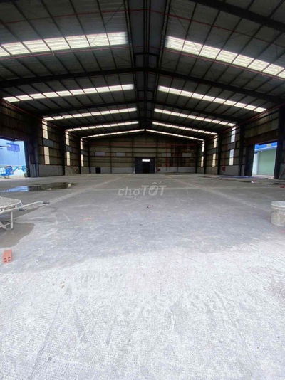 KHO XƯỞNG PCCC VÁCH ( 1.000m2 ) TRẠM 560KVA