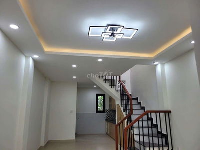 🧣Cần Bán Gấp nhà 1trệt 1lầu 2pn 2wc 1bếp DT 4x10 Sổ Hồng Hoan công