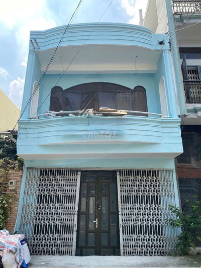 Bán Nhà Hẻm Xe Hơi 8m Có Lề - (DT: 5x15m) - Trệt Lầu - Dương Quảng Hàm