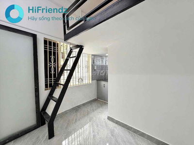 KHAI TRƯƠNG DỰ ÁN DUPLEX CỬA SỔ THOÁNG MỚI 100% NGAY TRUNG TÂM BTHANH