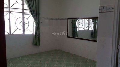 Phòng trọ mặt tiền Dương Thị Mười, sau CVPM Quang Trung, Quận 12