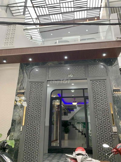 BÁN NHÀ HXT LÊ VĂN KHƯƠNG - TƯƠNG LAI LÔ GÓC 2 MẶT TIỀN - CHỈ 4.2 TỶ