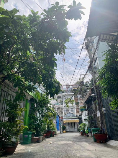 BÁN DÃY TRỌ HXH 5M – SỔ HỒNG RIÊNG – NGAY NGUYỄN ẢNH THỦ, QUẬN 12