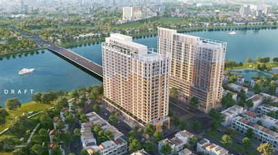 Hot! Quỹ căn hộ view Sông đẹp nhất SPANA- Giá gốc từ CĐT. Chiết khấu lên đến 21%