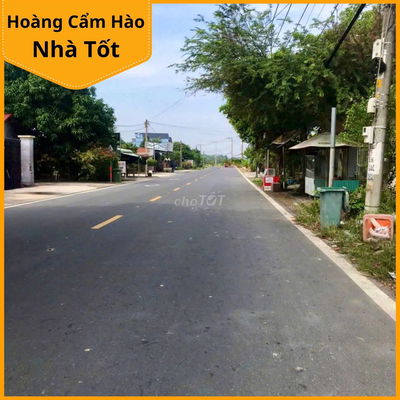 💥 Đất Vàng Củ Chi - Mặt Tiền 16m - Đầu Tư Lợi Nhuận Khủng! 💥