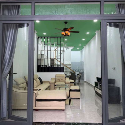 NHÀ MỚI 1 TRỆT 1 LẦU.🫰4M×15M..GIÁP HIT CI TY..🫰CÔNG VIÊN HỒ BƠI .