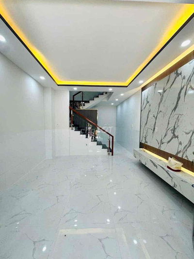 ❤️Nhà mới đẹp,  ô tô đến nhà Âu Dương Lân (4.2x11m) P3 Q8
