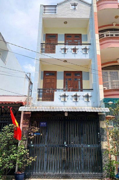 NHÀ ĐẸP HẺM NHỰA 8M CẦU XÉO. 4X17M. 4 TẤM. GIÁ: 8.7 TỶ