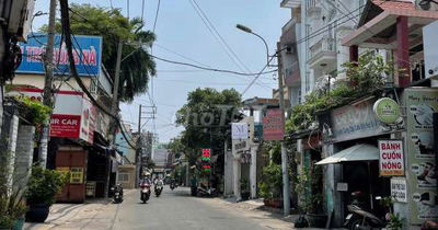 Mặt bằng kinh doanh mặt tiền số 1, 4mx17m, có sân bỏ xe