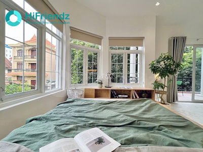 HỆ THỐNG CĂN HỘ CAO CẤP - THIẾT KẾ TỐI GIẢN - ĐẦY ĐỦ TIỆN NGHI