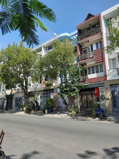 Mặt Tiền đường số 1, Lý Phục Man, P.Bình Thuận, Q7, 88m2, 3 lầu