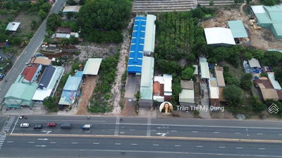 7.5 tỷ có 600m2 kho, 998m2 đất tại Chơn Thành - Bình Phước. Phù hợp kho và logicstic
