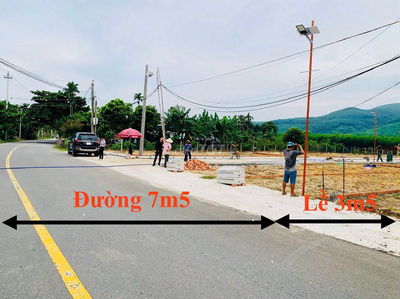 ❌❌ Chính chủ bán dãy liền kề 10 lô - ngang 7.5m - Hoà Tiến🥰