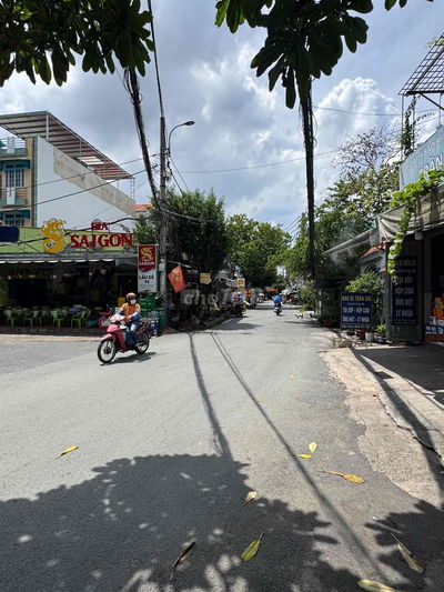 BÁN ĐẤT 80M VUÔNG VỨC. NHỈNH 5TỶ. QUANG TRUNG - GV - 30M RA MẶT TIỀN.