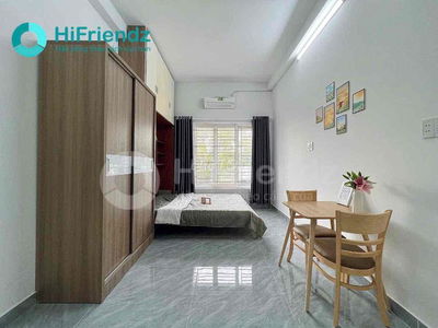 🏠TRỐNG SẴN STUDIO CỰC THOÁNG ☀️ NỘI THẤT BỐC SEAL💯