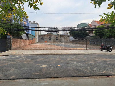 Bán đất Nguyễn Văn Quá, Đông Hưng Thuận, Quận 12, HCM, 49 tỷ, 1000m2