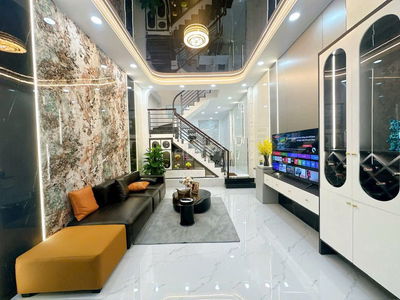 Tôi Bán Nhà Thới An, Quận 12, Hẻm Thông 5,9 tỷ, 56m2, 3T, 4PN, 3WC