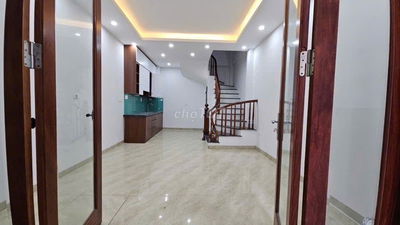 NHÀ ĐẸP LAI XÁ, HOÀI ĐỨC – NGÕ NÔNG – GẦN Ô TÔ – 32M x 5T – GIÁ 4.9 TỶ