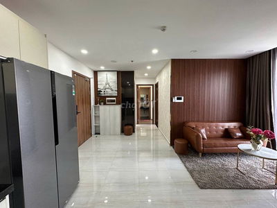 Cho thuê Happy One Central, 70m2 2PN Full nội thất cao cấp đẹp