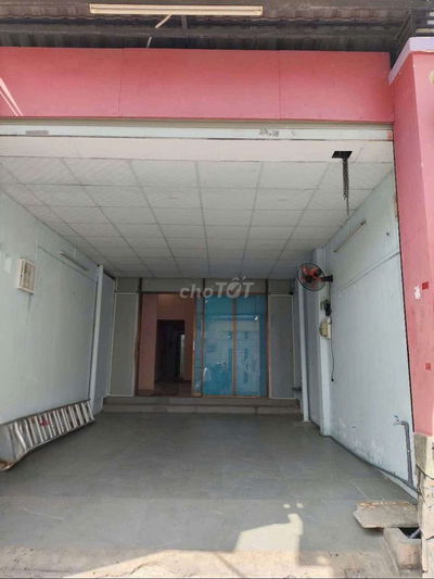 Cho thuê nhà mặt tiền đường số - lâm văn bền, quận 7.