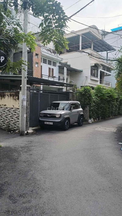 💚 NHÀ CHÍNH CHỦ 1 ĐỜI - HẺM XE HƠI NGANG GẦN 6M, SỔ A4 GIÁ QUÁ RẺ