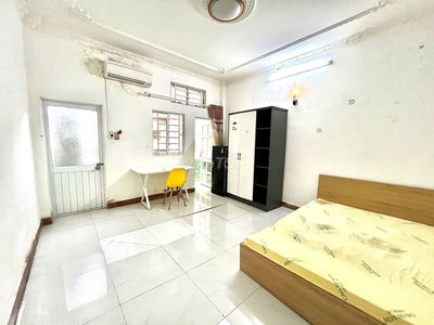 💥 PHÒNG 60m2 1PN TÁCH BẾP – FULL NỘI THẤT –TRUNG TÂM BÌNH THẠNH 💥