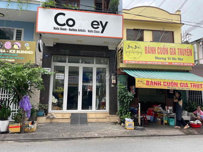 Cho thuê tầng trệt làm mặt bằng kinh doanh, 40m2, kế bên Chợ Tân Mỹ