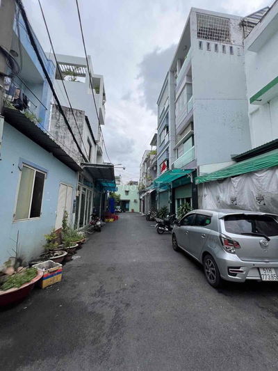 Hiếm gặp TÂN PHÚ 50m2 3 TẦNG HXH