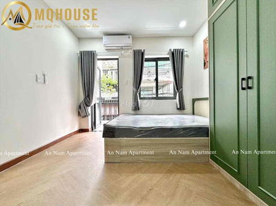🏡CHO THUÊ CĂN HỘ💥FULL NỘI THẤT👉NHÀ MỚI 100%📍GẦN LÊ VĂN SỸ