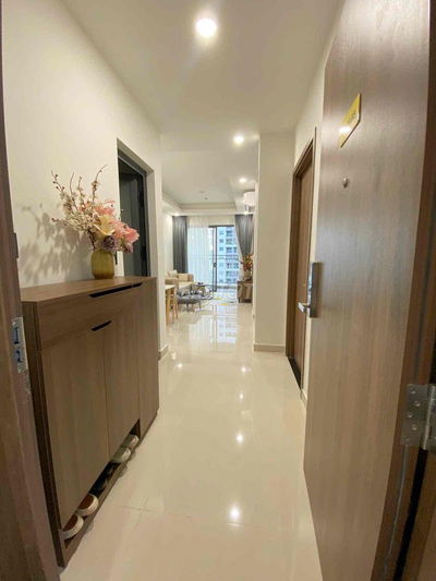 Căn góc 69m2 - Giá 4.11 tỷ - 2PN2WC - View Landmark 81 - Q7 Riverside