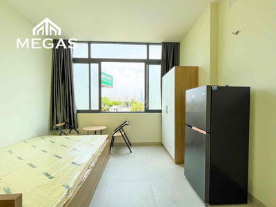 Cho Thuê Căn Hộ Chung Cư Mini Cửa Sổ To Ngay Cầu Lê Văn Sỹ Quận 3 T10