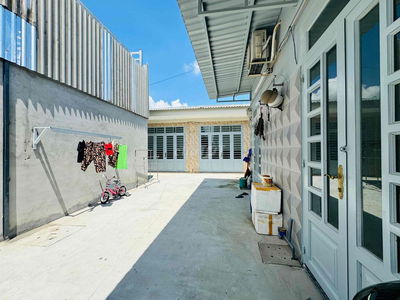 Nhà 1 lầu Gần Uỷ Ban Phường Thạnh Lộc 750tr Giá Rẻ