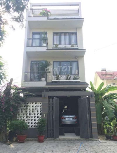 NHÀ 1T3L KDC HƯNG PHÚ NGAY LIÊN PHƯỜNG 4PN SẴN MÁY LẠNH
