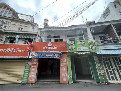 CĂN ĐÔI MẶT TIỀN NGUYỄN THƯỢNG HIỀN P.5 PN