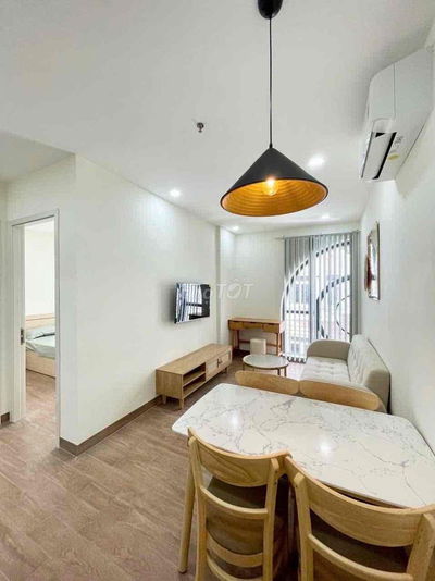 Căn hộ 1PN, 1PK 40m2 chỉ 8tr5 gần LOTTE MART, PHÚ MỸ HƯNG, CHỢ TÂN QUY