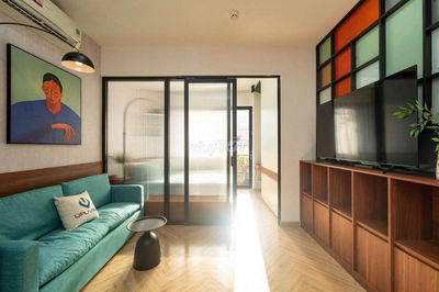 🍀Căn Hộ Ngay Chợ Bến Thành_1PN 60m2_Dịch Vụ Dọn Dẹp_Gần CV Tao Đàn